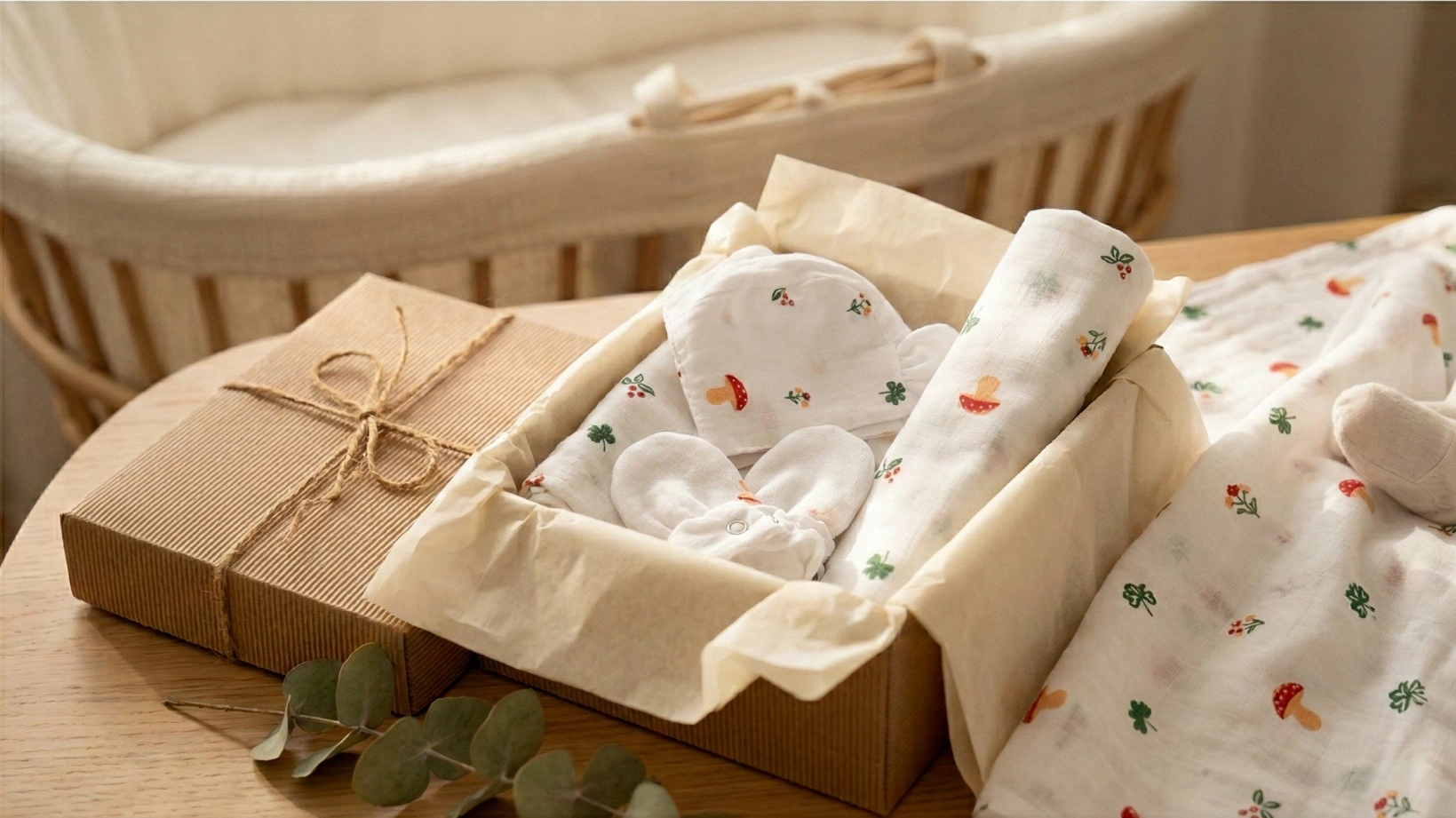 CozyBerries — Soft Beginnings, Wrapped in Love