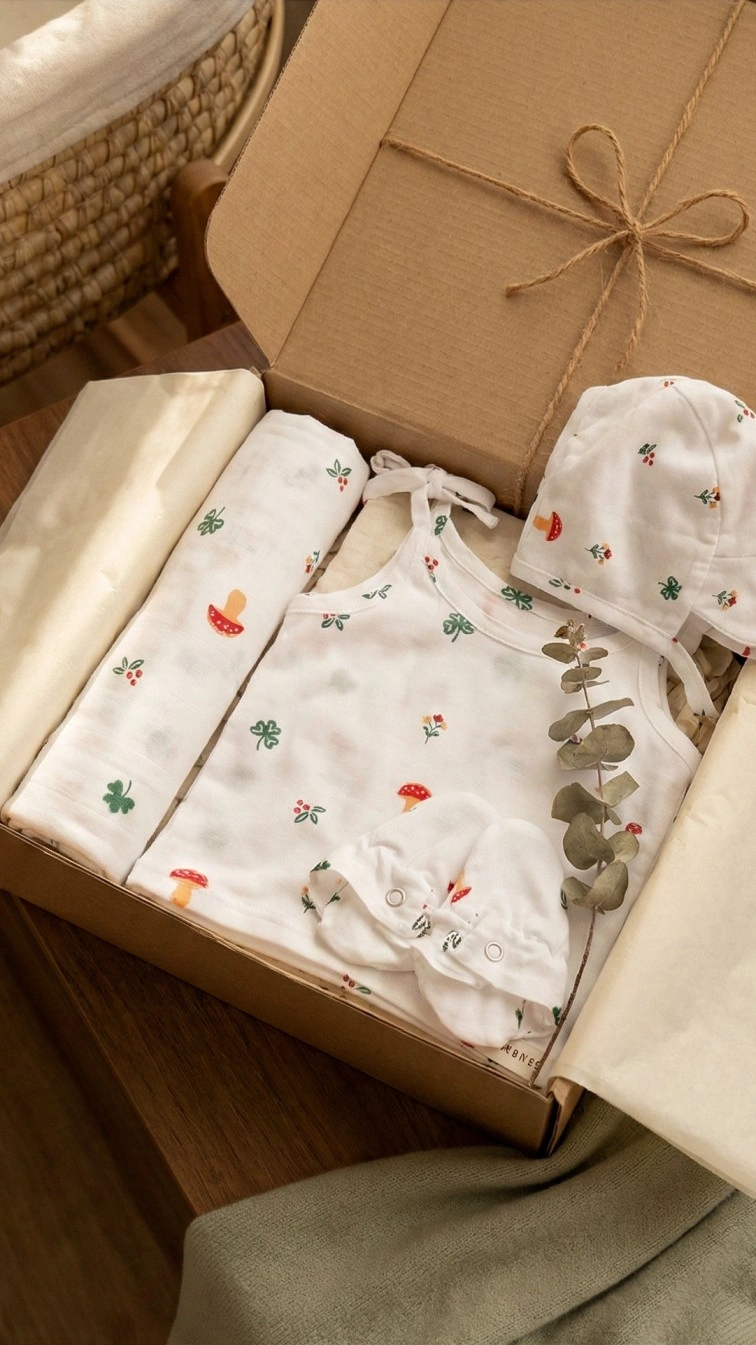 Baby clothing collection
