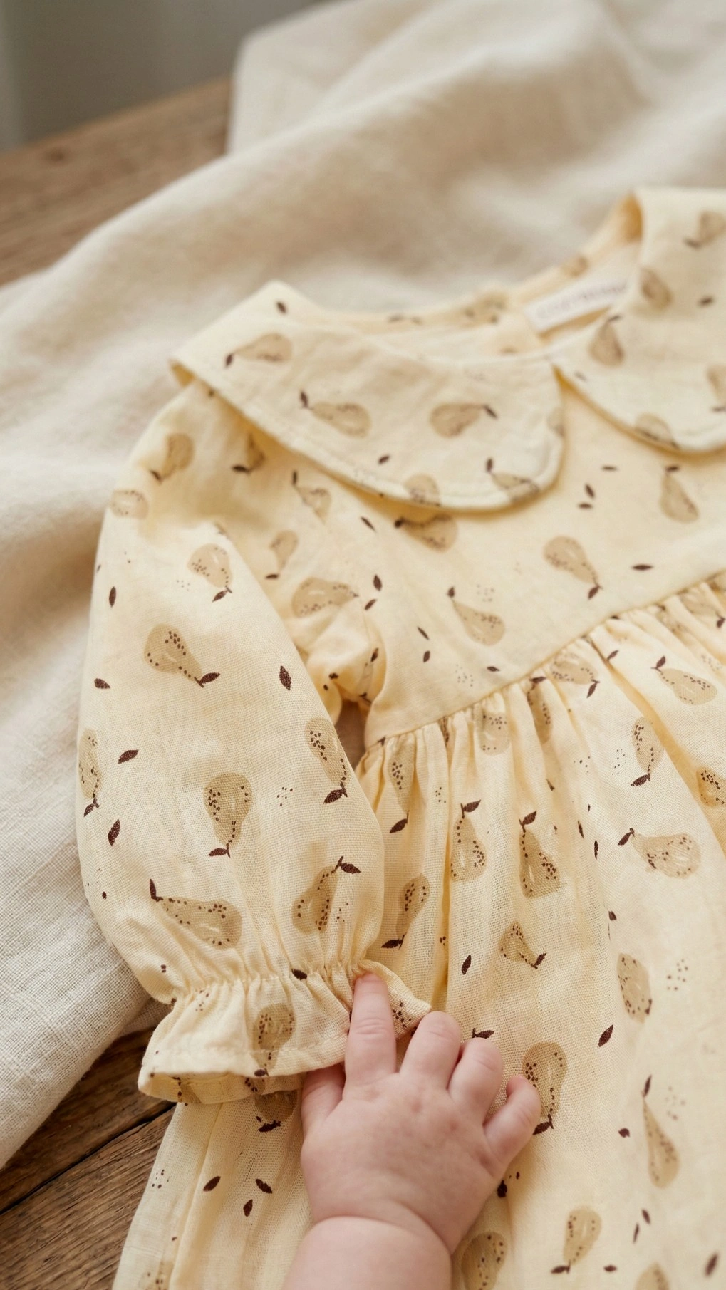 Baby clothing collection
