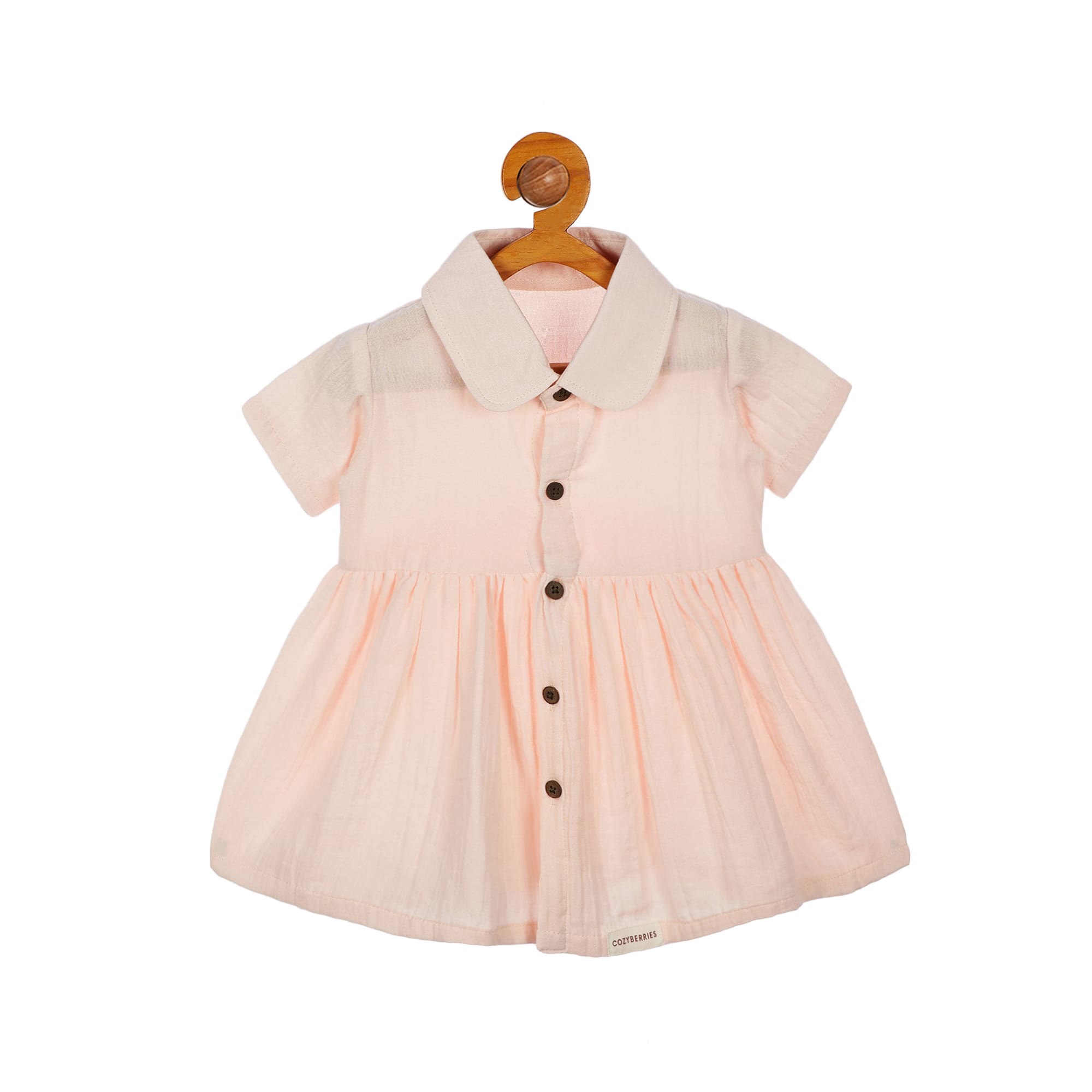 Modern Collar Frocks